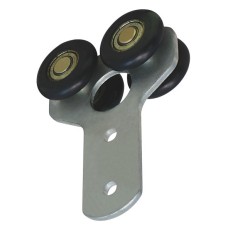 Roller Carriage Assy, 4 Wheel Set - Polyweld TC-R04WPL-B